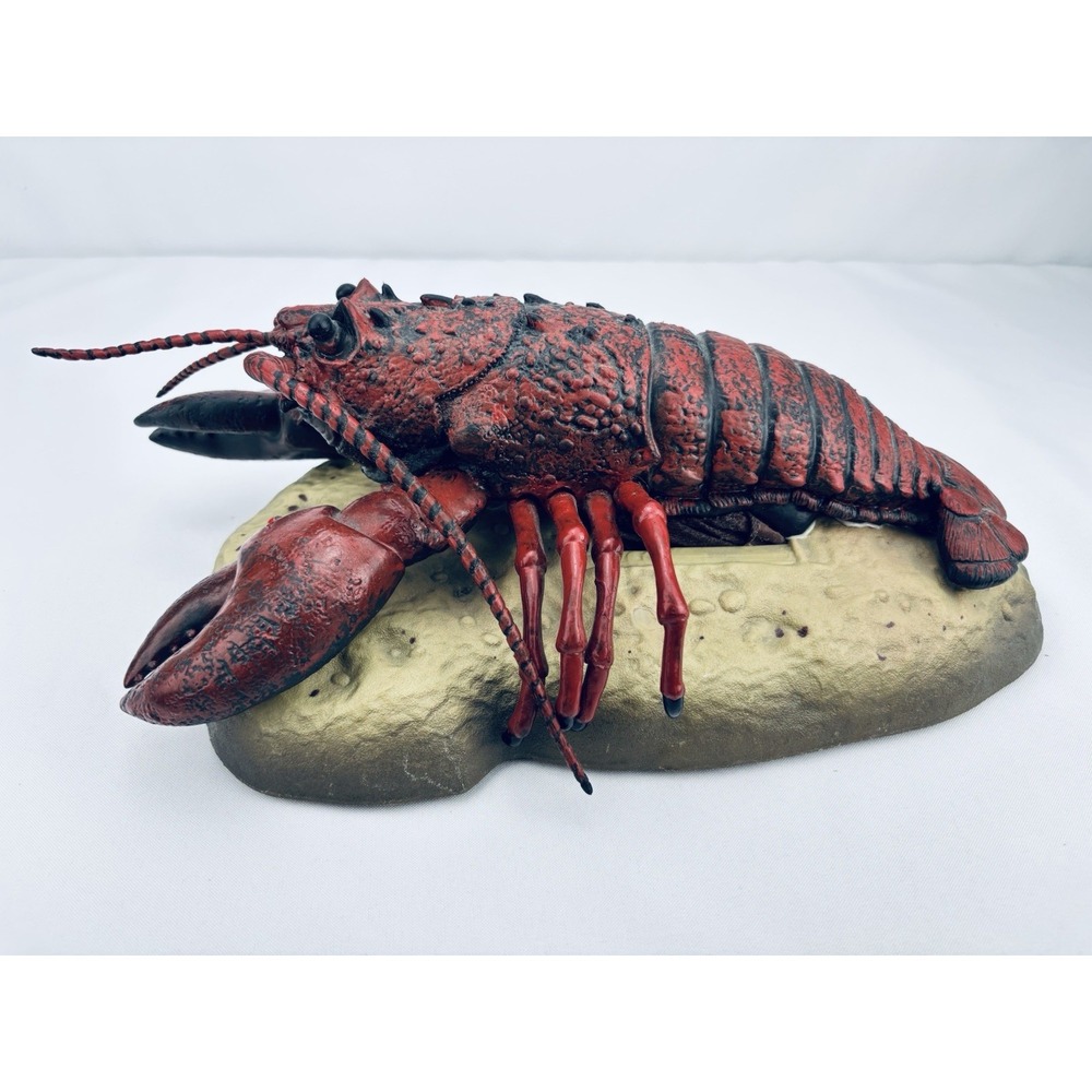 Gemmy Rocky the Singing Lobster Plays Sea Cruise & Do Wah Diddy VTG Works!